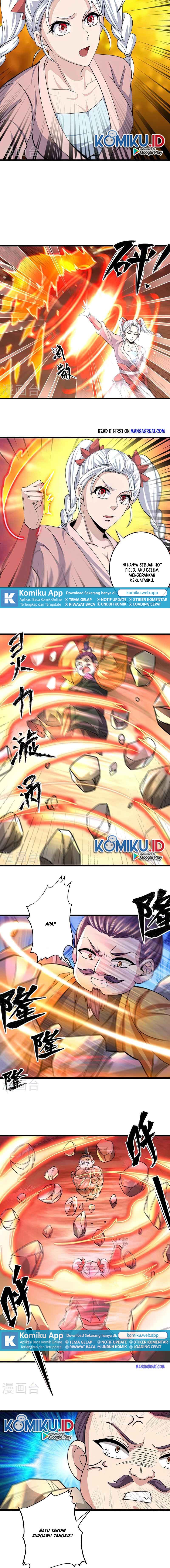 Shura Sword Sovereign Chapter 302 Gambar 5